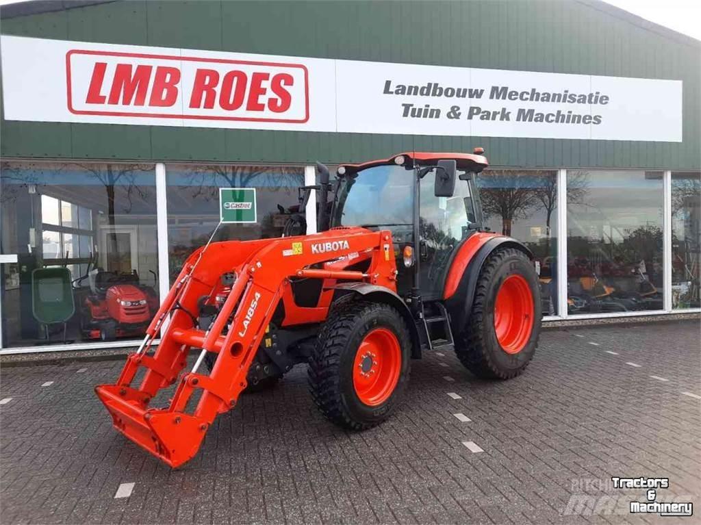 Kubota M5091 DTHQ Stavebníctvo - ostatné