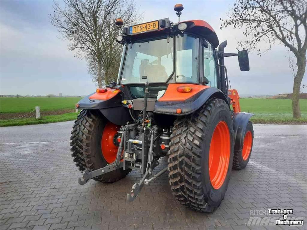 Kubota M5091 DTHQ Stavebníctvo - ostatné