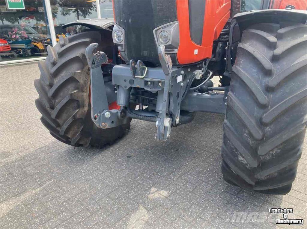 Kubota M7172 Stavebníctvo - ostatné