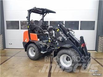 Kubota RT250-2 Shovel Stavebníctvo - ostatné