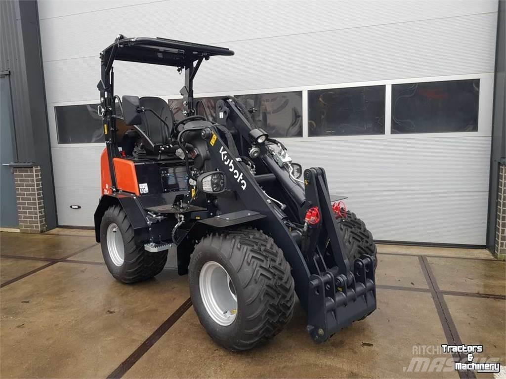 Kubota RT250-2 Shovel Stavebníctvo - ostatné