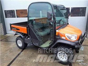 Kubota RTV X1110 Úžitkové vozidlá (UTVs)