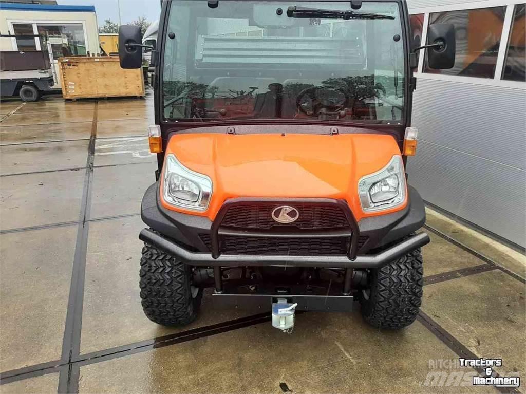 Kubota RTV X1110 Úžitkové vozidlá (UTVs)