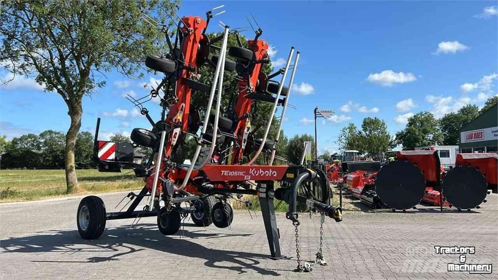 Kubota TE10511C Riadkovače