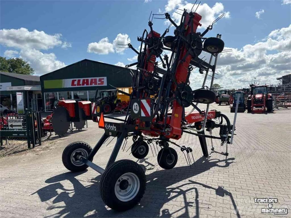 Kubota TE10511C Riadkovače