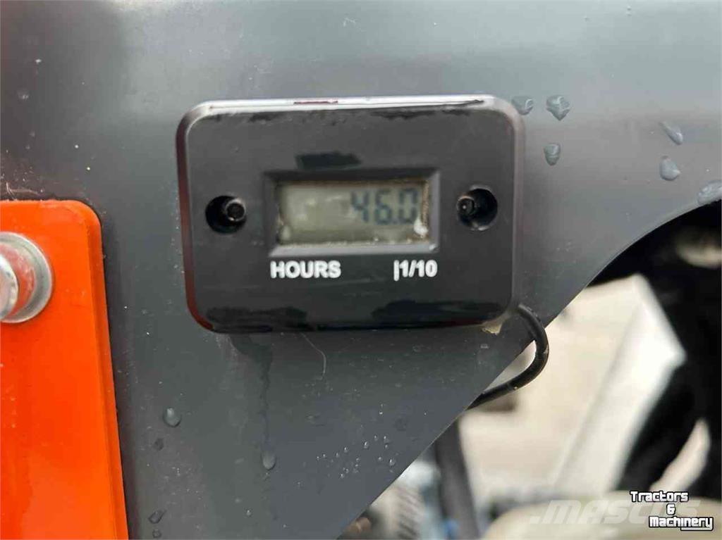  MCH rupsdumper H500 Pásové sklápače