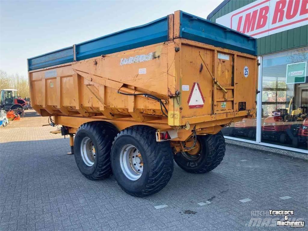Rolland T12 kipper Ďalšie prívesy