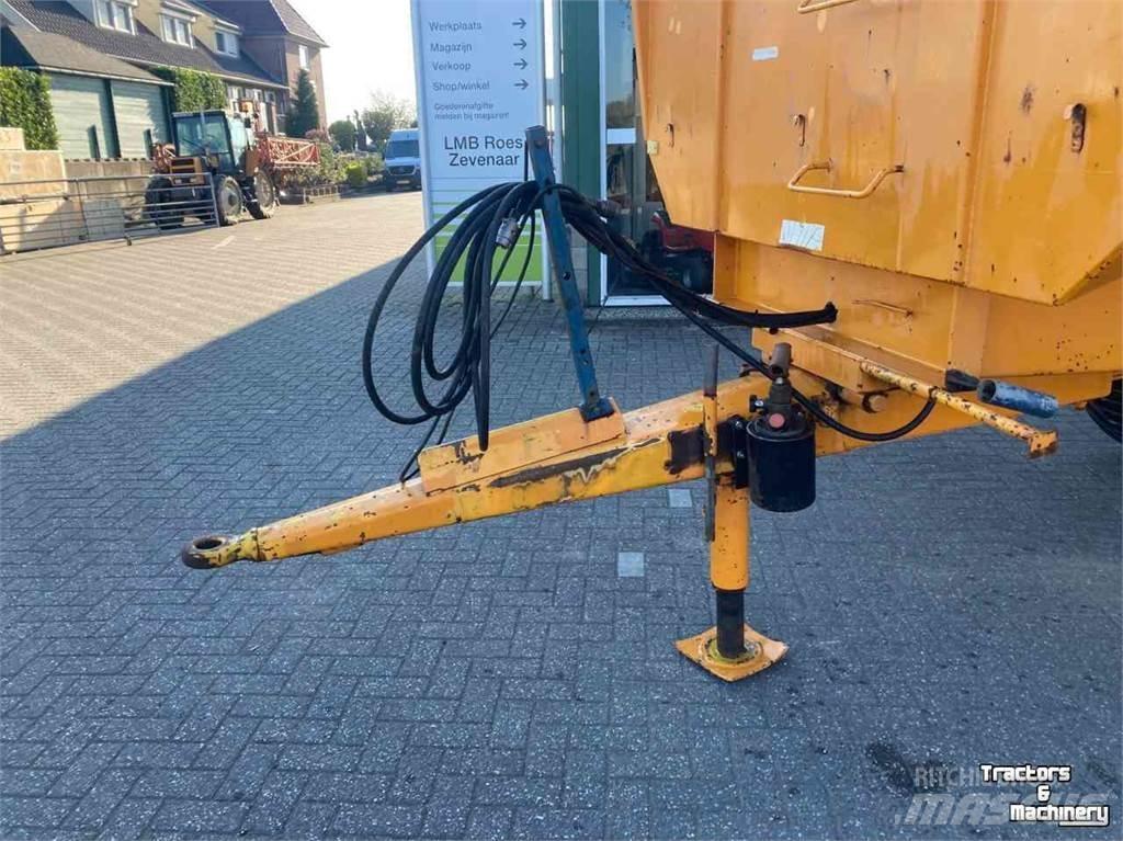 Rolland T12 kipper Ďalšie prívesy