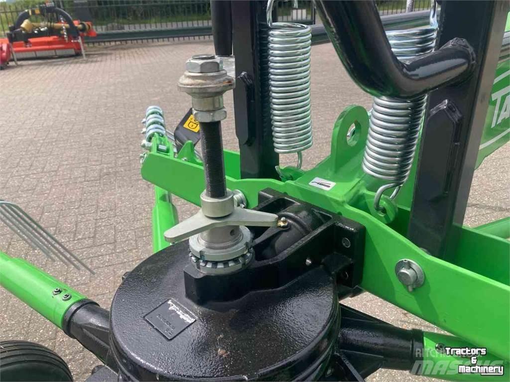 Talex Spyder 360 hark Stroje na zber krmovín-príslušenstvo