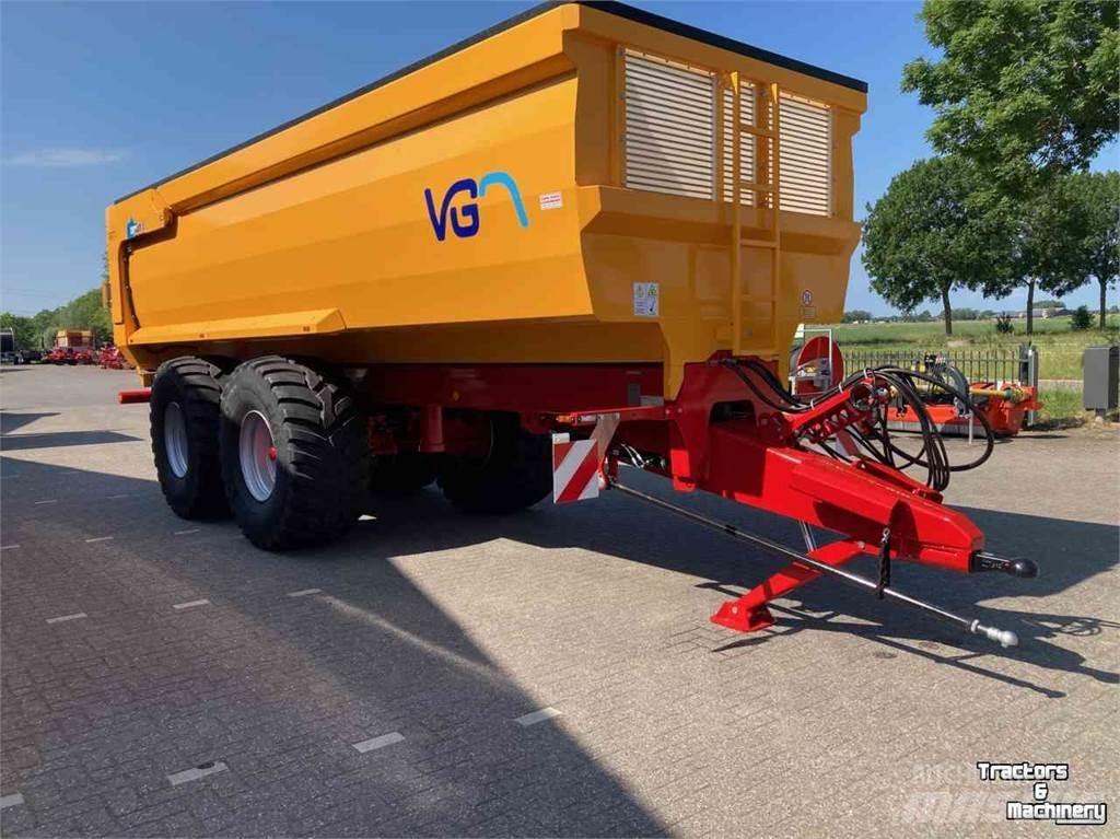 VGM Everest EV22 Ďalšie prívesy