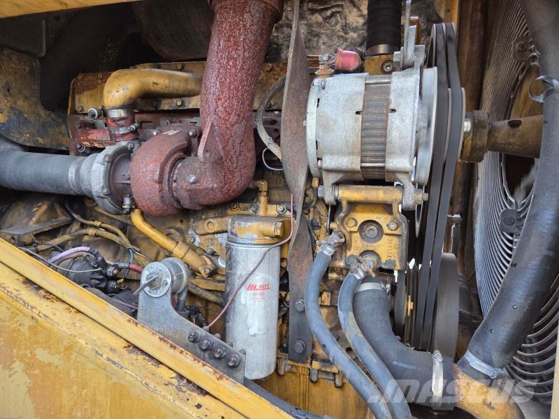 CAT 950F-2 Kolesové nakladače