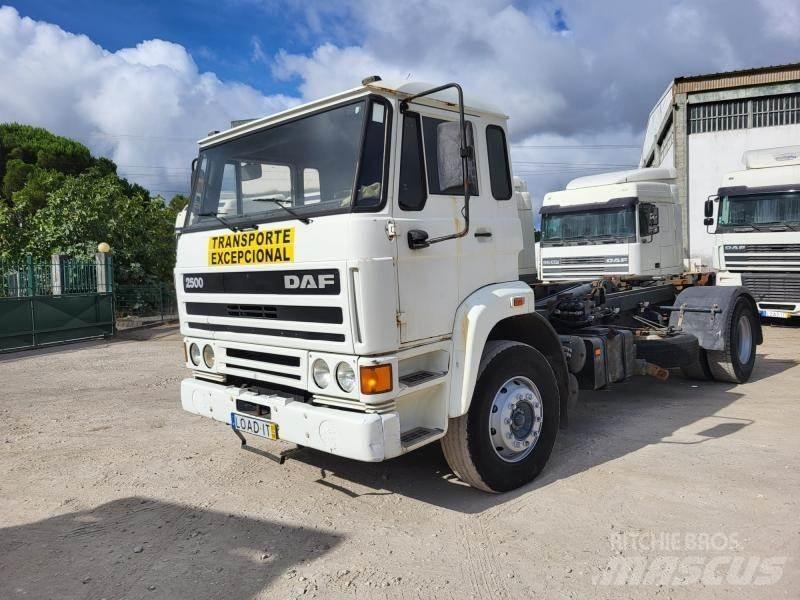 DAF 2500 ATI Nákladné vozidlá bez nadstavby