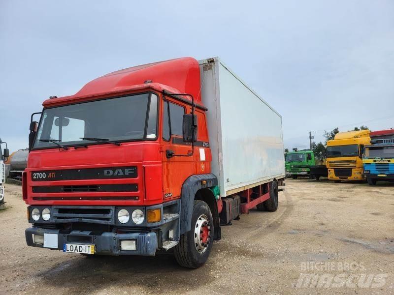 DAF 2700 ATI Ďalšie nákladné vozidlá