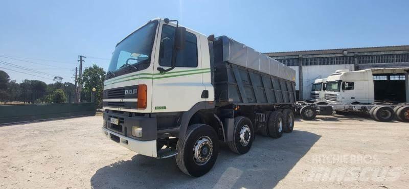 DAF 85 400 Ati Sklápače