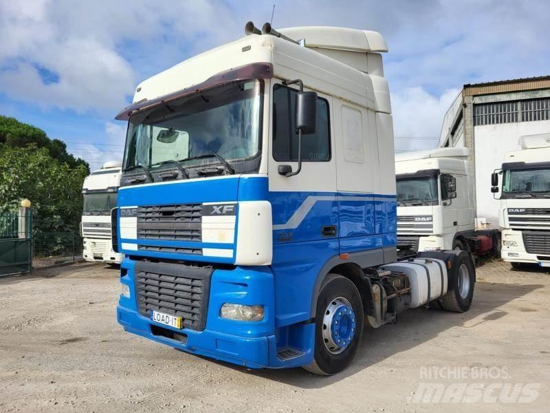 DAF XF 95.430 Ťahače