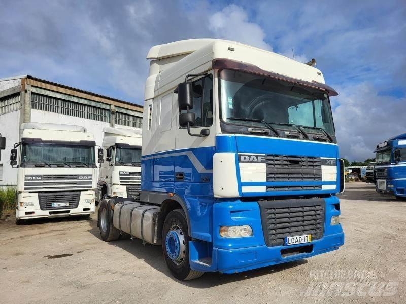 DAF XF 95.430 Ťahače