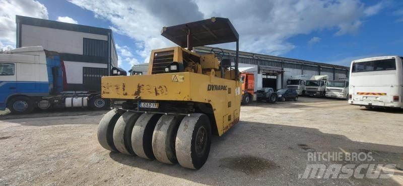 Dynapac CP27 Pôdne kompaktory