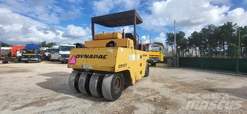 Dynapac CP27 Pôdne kompaktory