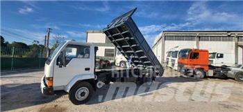 Mitsubishi FH100 Sklápače