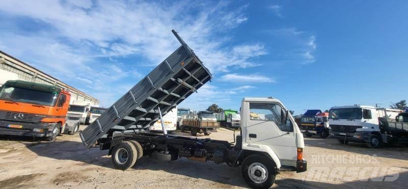 Mitsubishi FH100 Sklápače