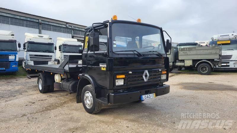 Renault Midliner Nákladní vozidlá na prepravu automobilov