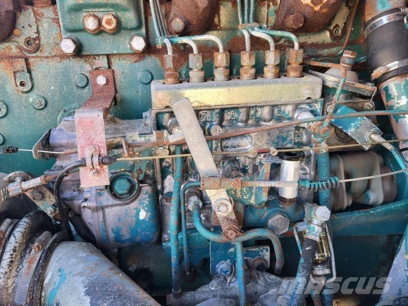 Scania 112 H Nákladné vozidlá bez nadstavby