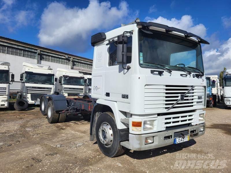 Volvo F10 Nákladné vozidlá bez nadstavby