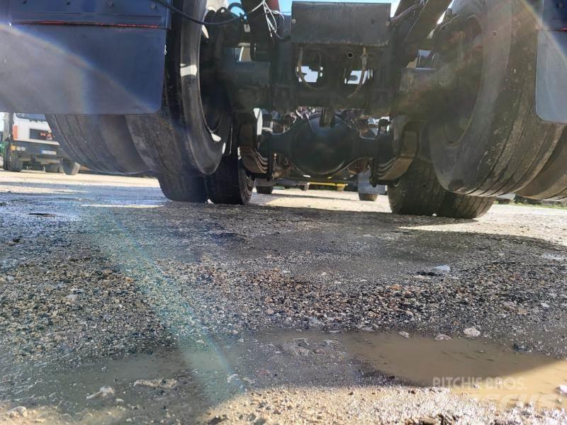 Volvo F10 Nákladné vozidlá bez nadstavby