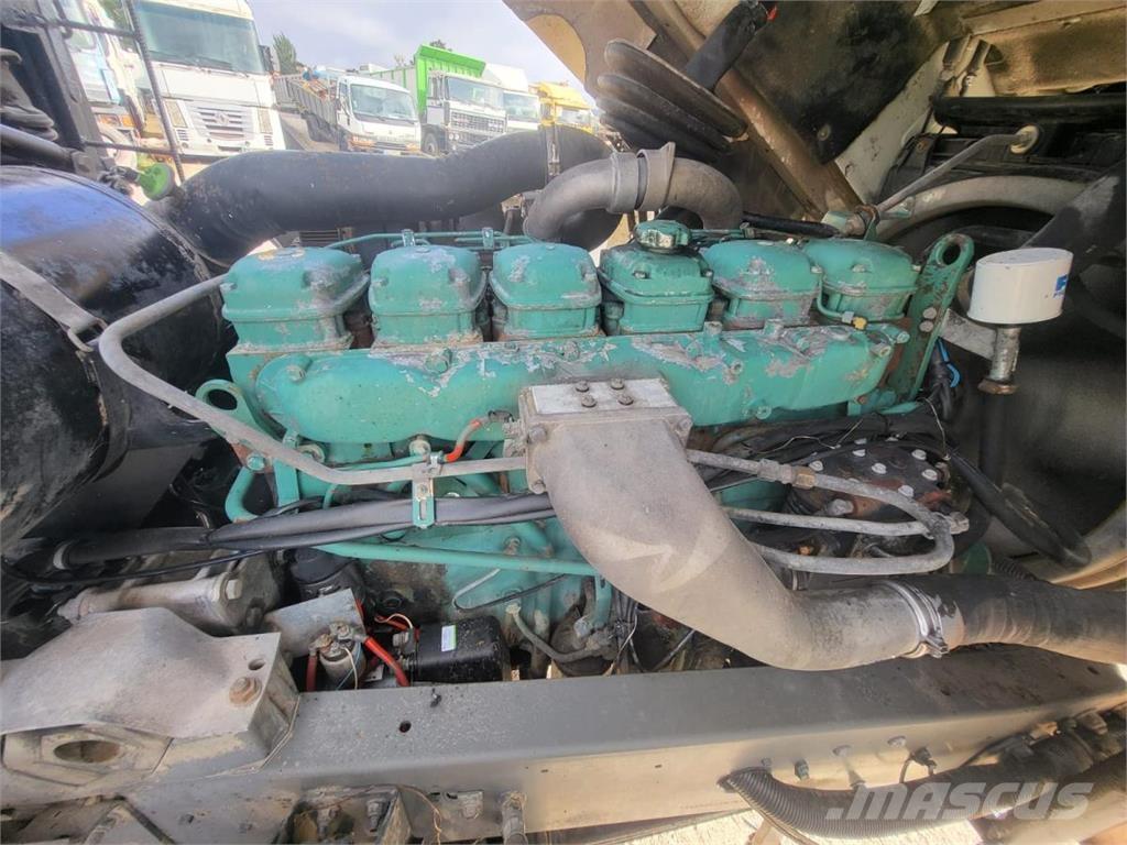 Volvo F10 Sklápače