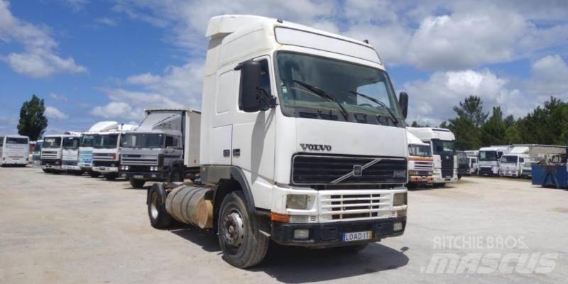 Volvo FH12 420 Ťahače