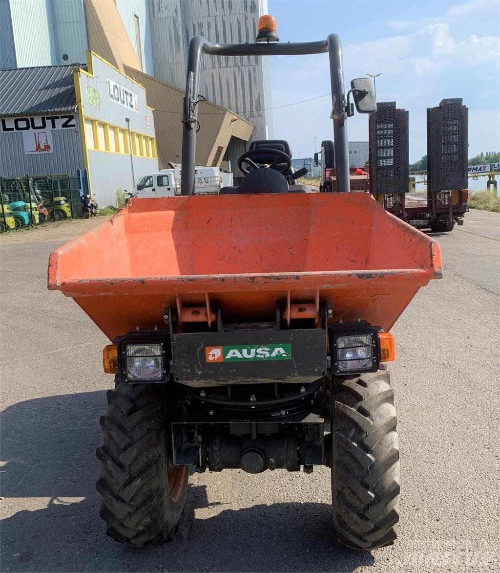Ausa D120 AHG Stavebné sklápače