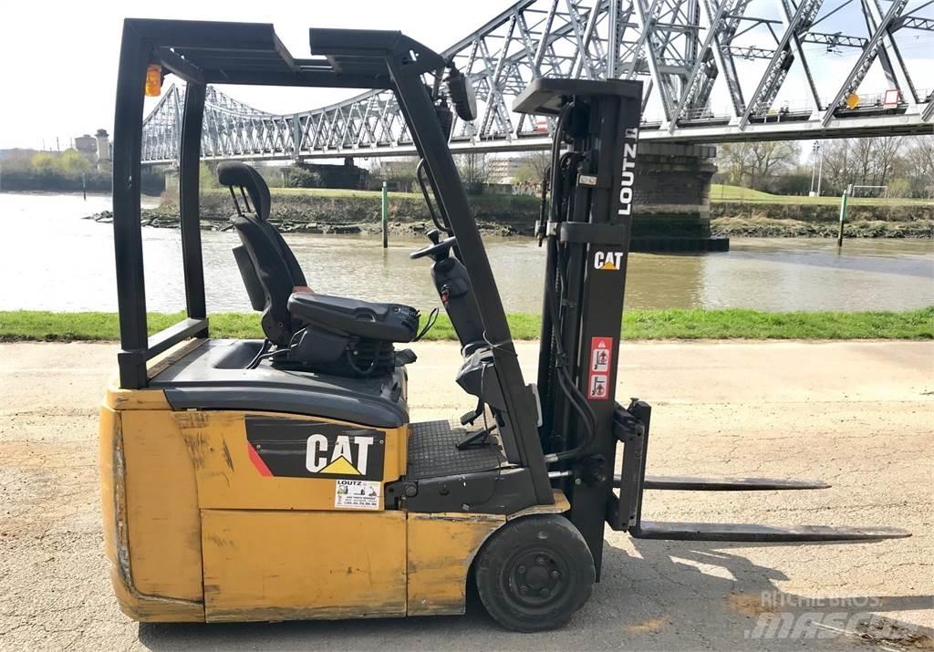 CAT EP16CPNT Iné