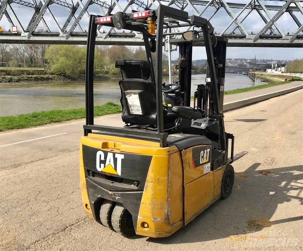 CAT EP16CPNT Iné