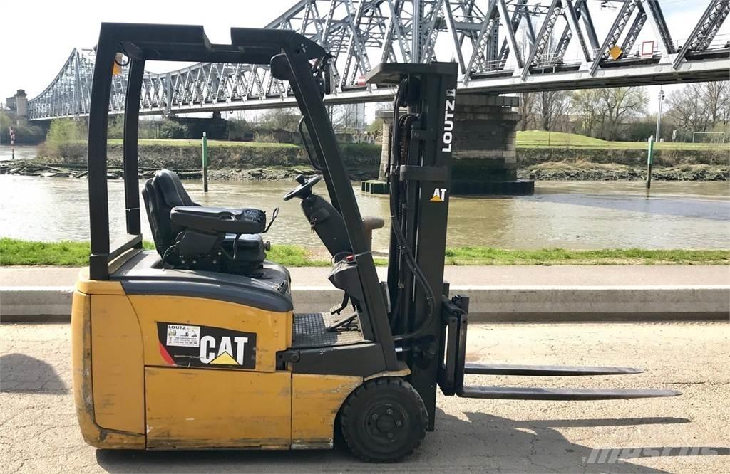 CAT EP16CPNT Iné