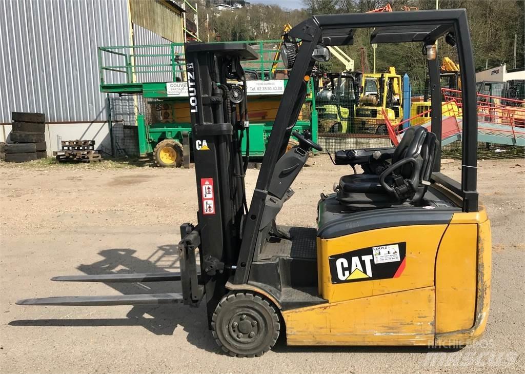 CAT EP16CPNT Iné