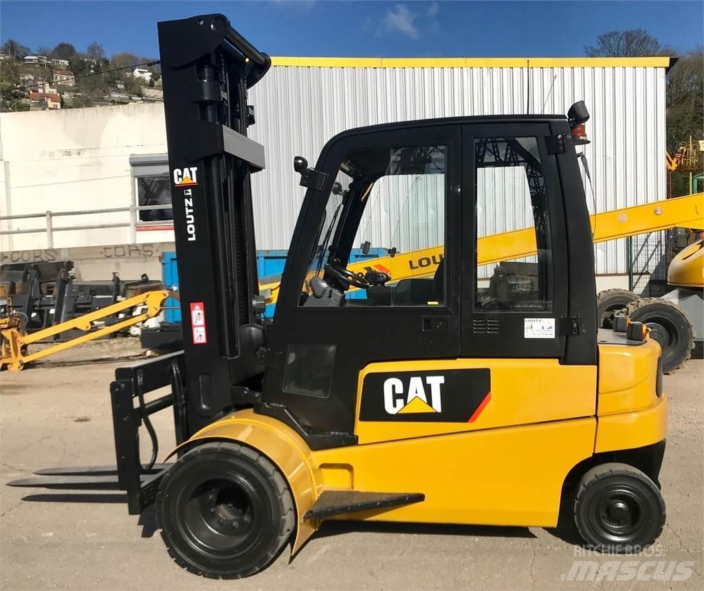 CAT EP50 Iné