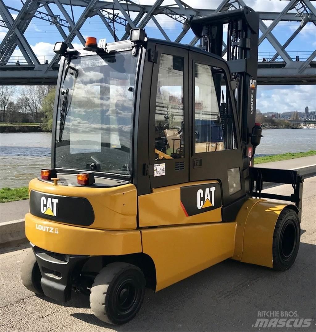 CAT EP50 Iné