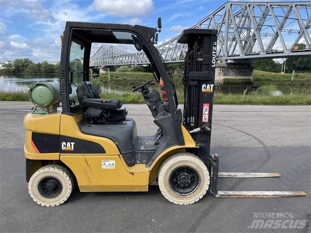 CAT GP25N Iné