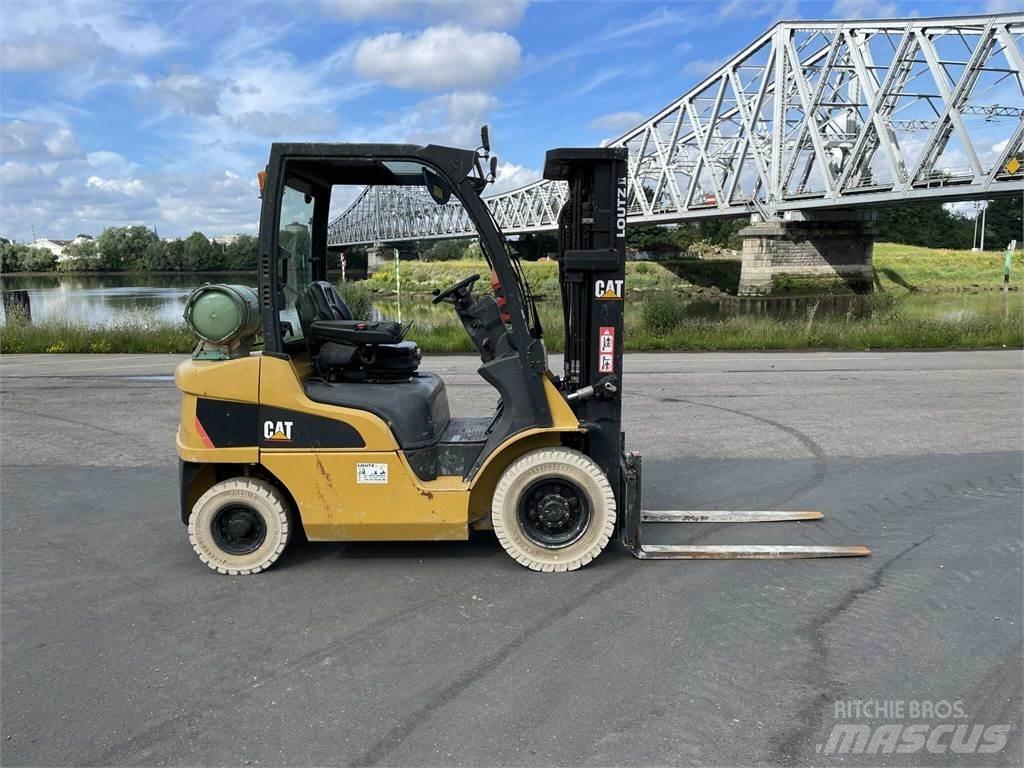 CAT GP25N Iné