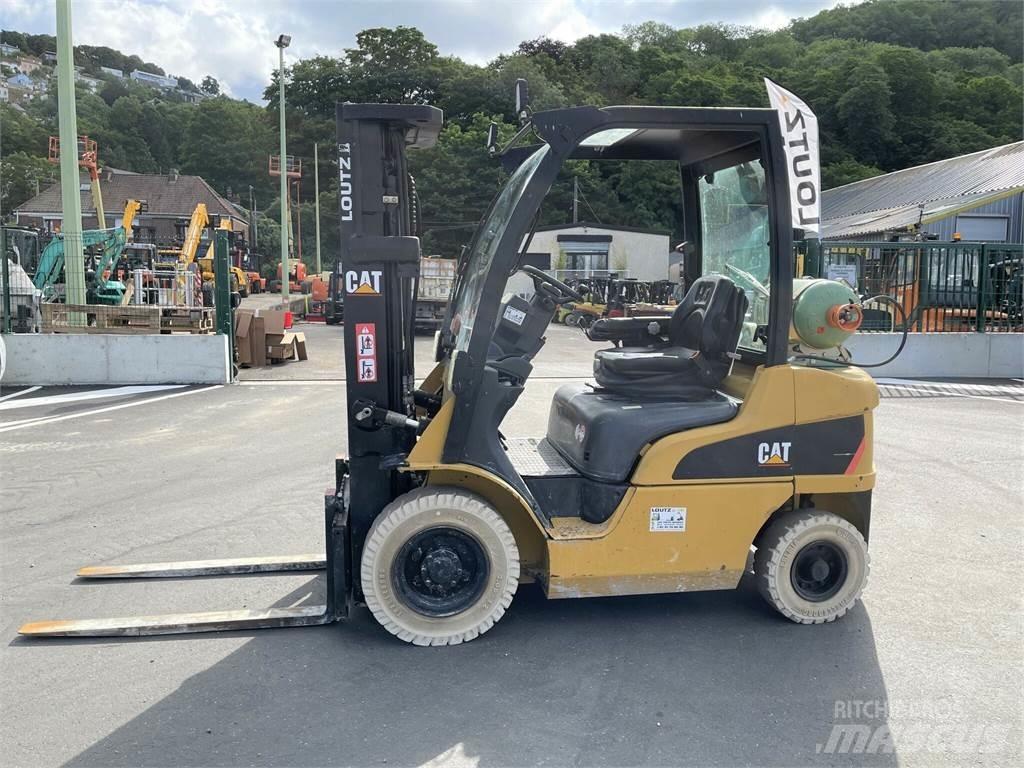CAT GP25N Iné