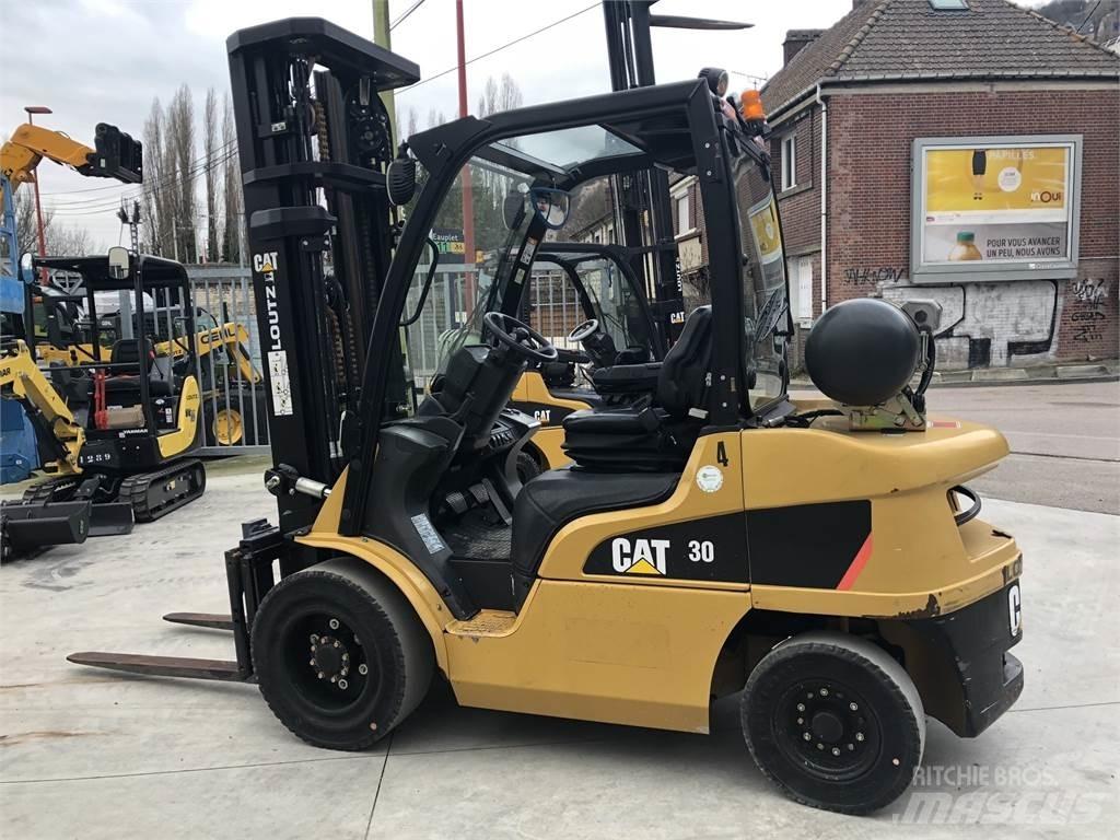 CAT GP30N Iné
