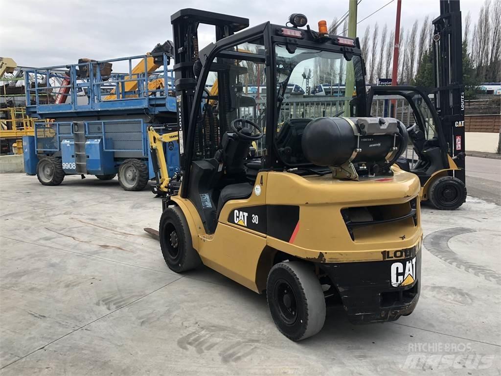 CAT GP30N Iné