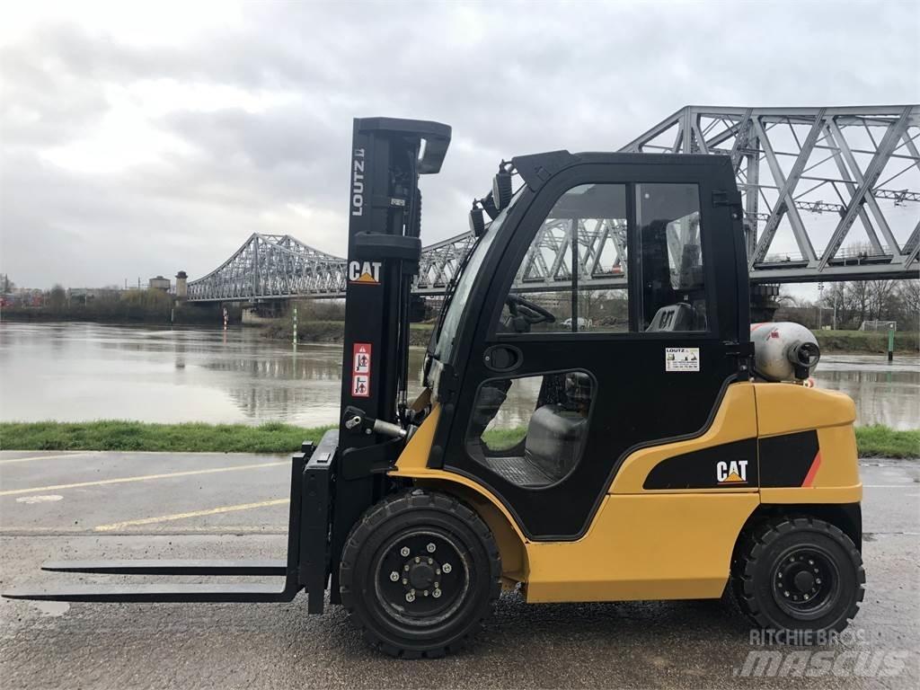 CAT GP30N Iné