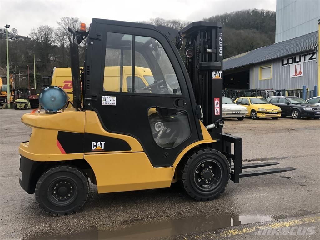 CAT GP30N Iné