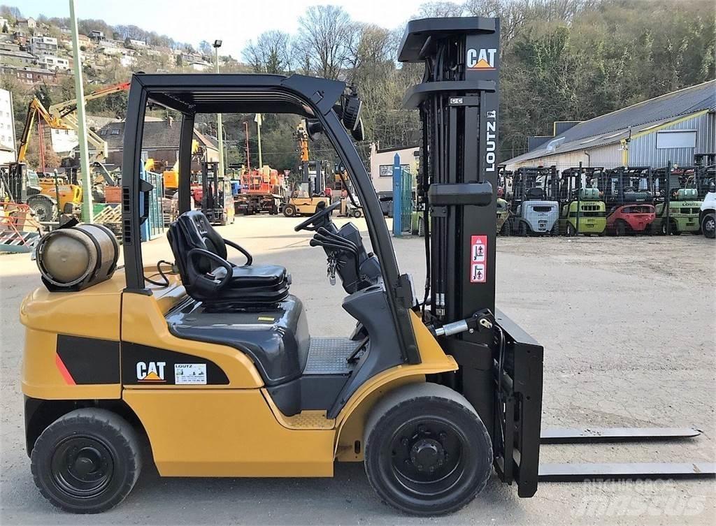 CAT GP30N Iné