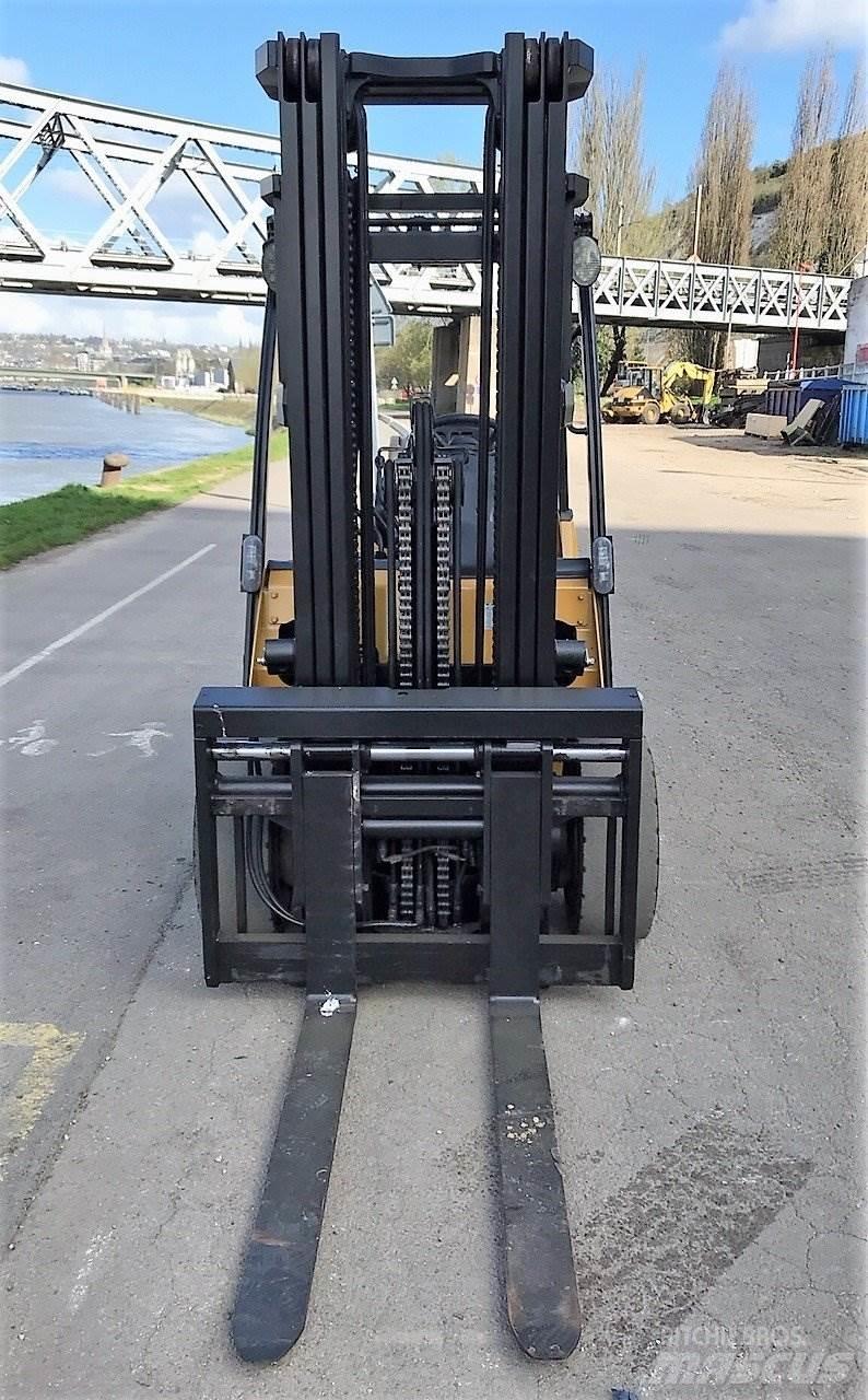 CAT GP30N Iné