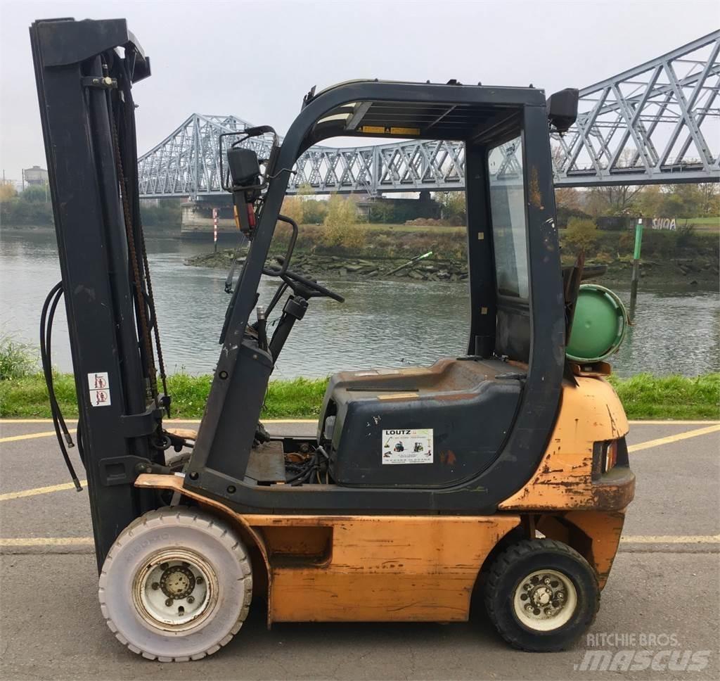 Clark CMP18L Iné