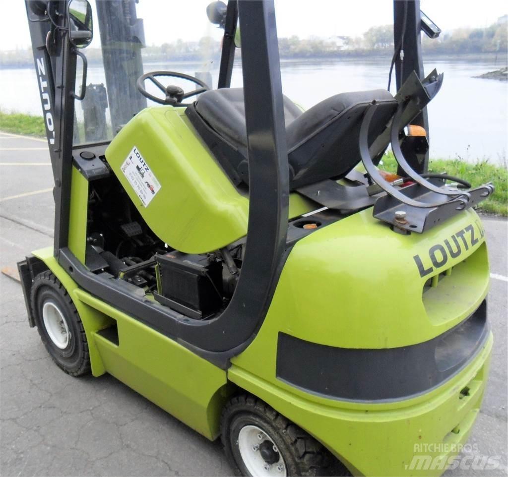 Clark CMP20SL Iné