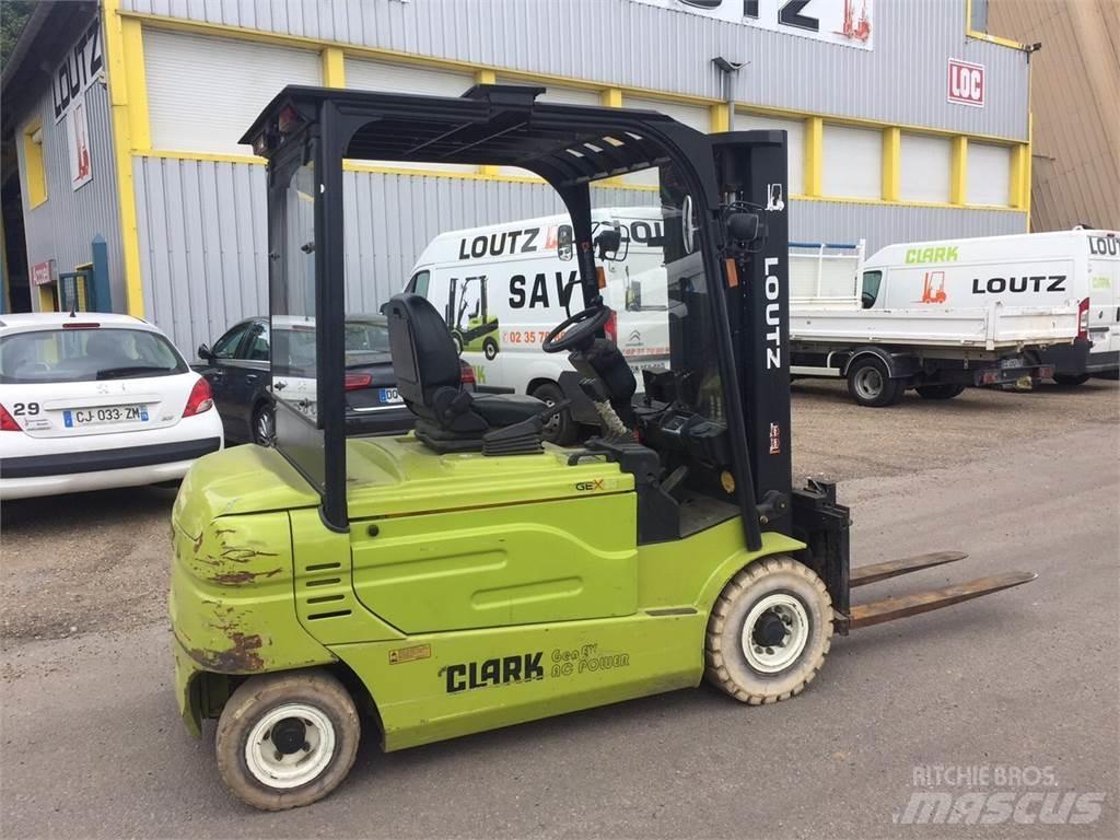 Clark GEX30 Iné
