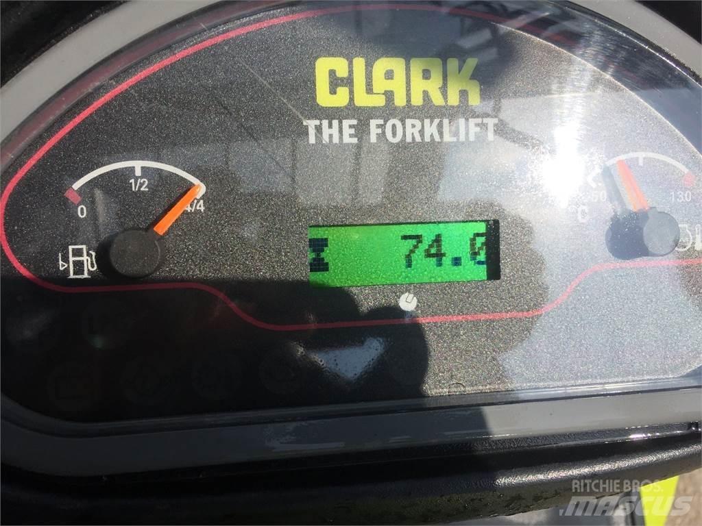 Clark GTS25D Iné